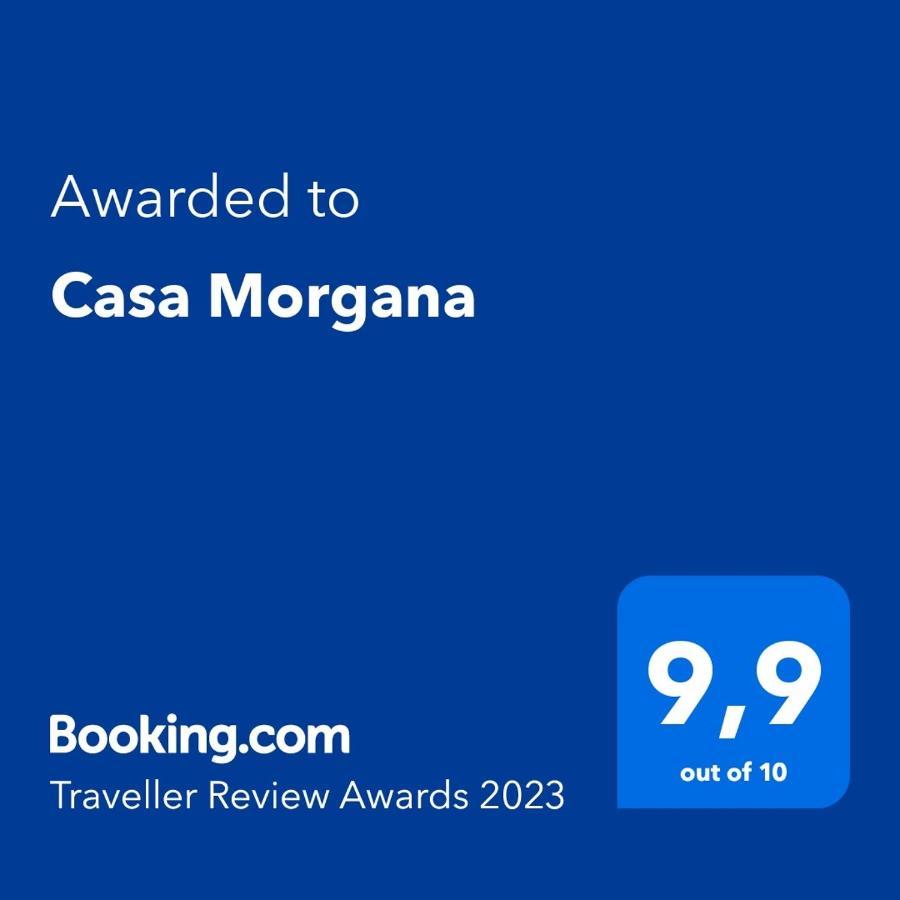 Casa Morgana Apartment Giovinazzo Exterior foto