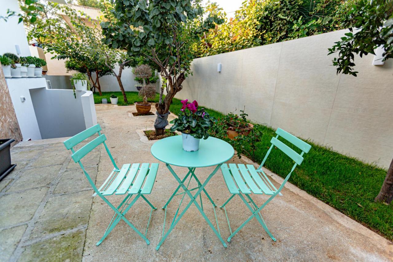 Casa Morgana Apartment Giovinazzo Exterior foto