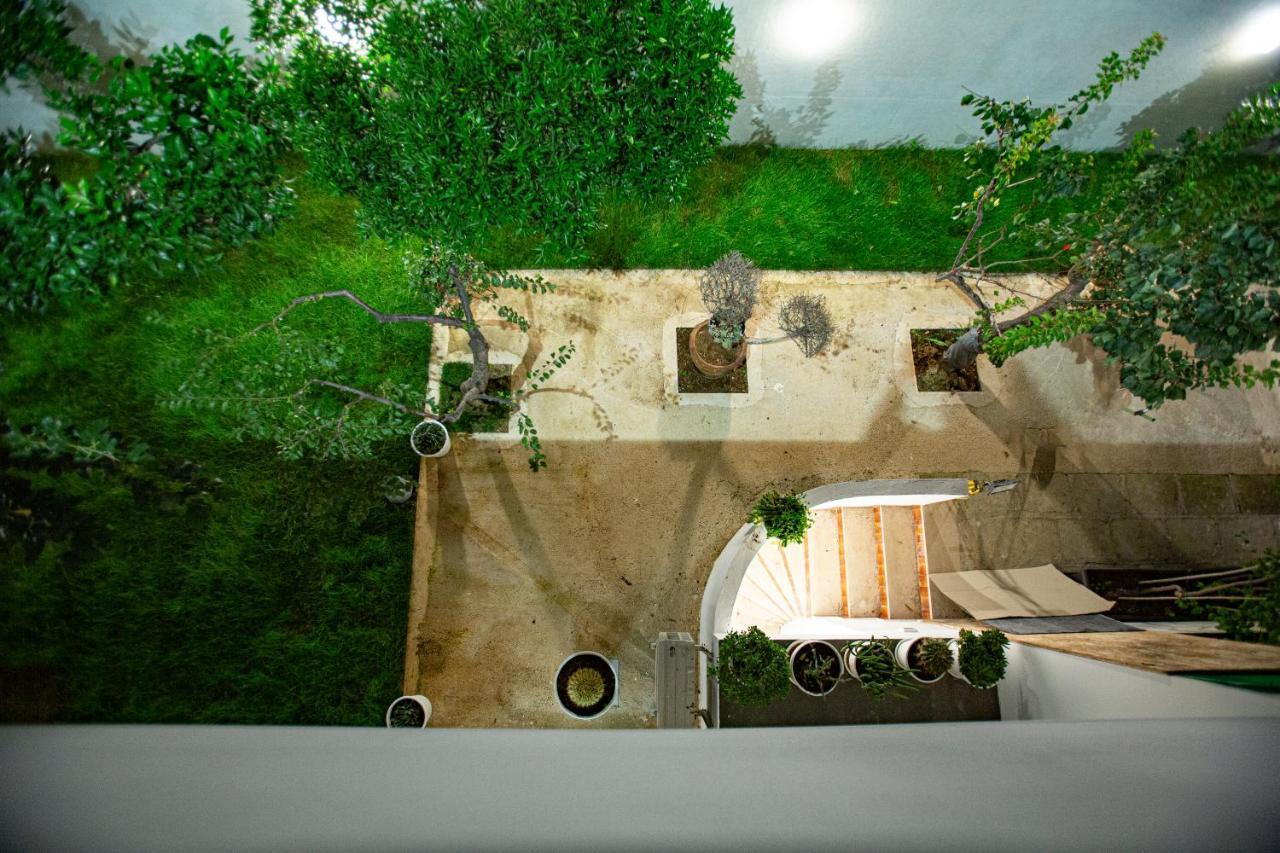 Casa Morgana Apartment Giovinazzo Exterior foto