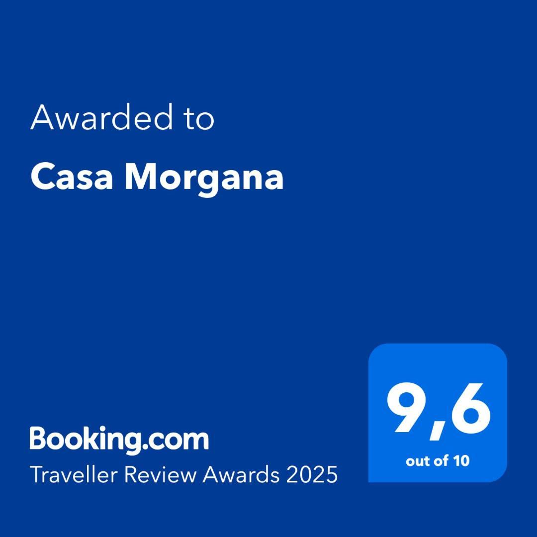 Casa Morgana Apartment Giovinazzo Exterior foto